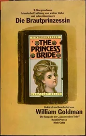 Die Brautprinzessin – William Goldman